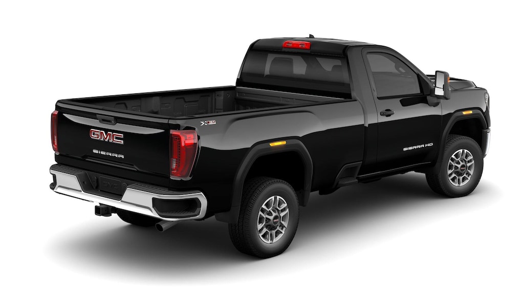 New 2026 GMC Sierra 2500 HD Pro Truck