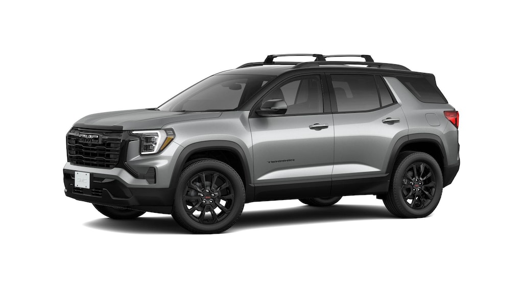New 2026 GMC Terrain Elevation SUV