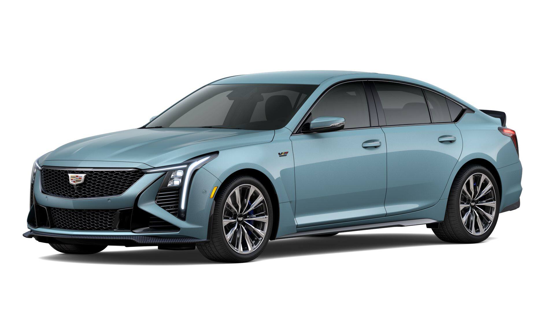 2025 Cadillac CT5 V Hero Image