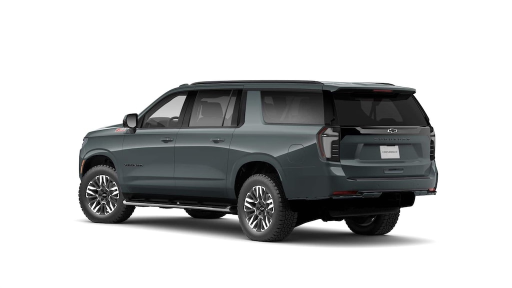 New 2026 Chevrolet Suburban Z71 SUV