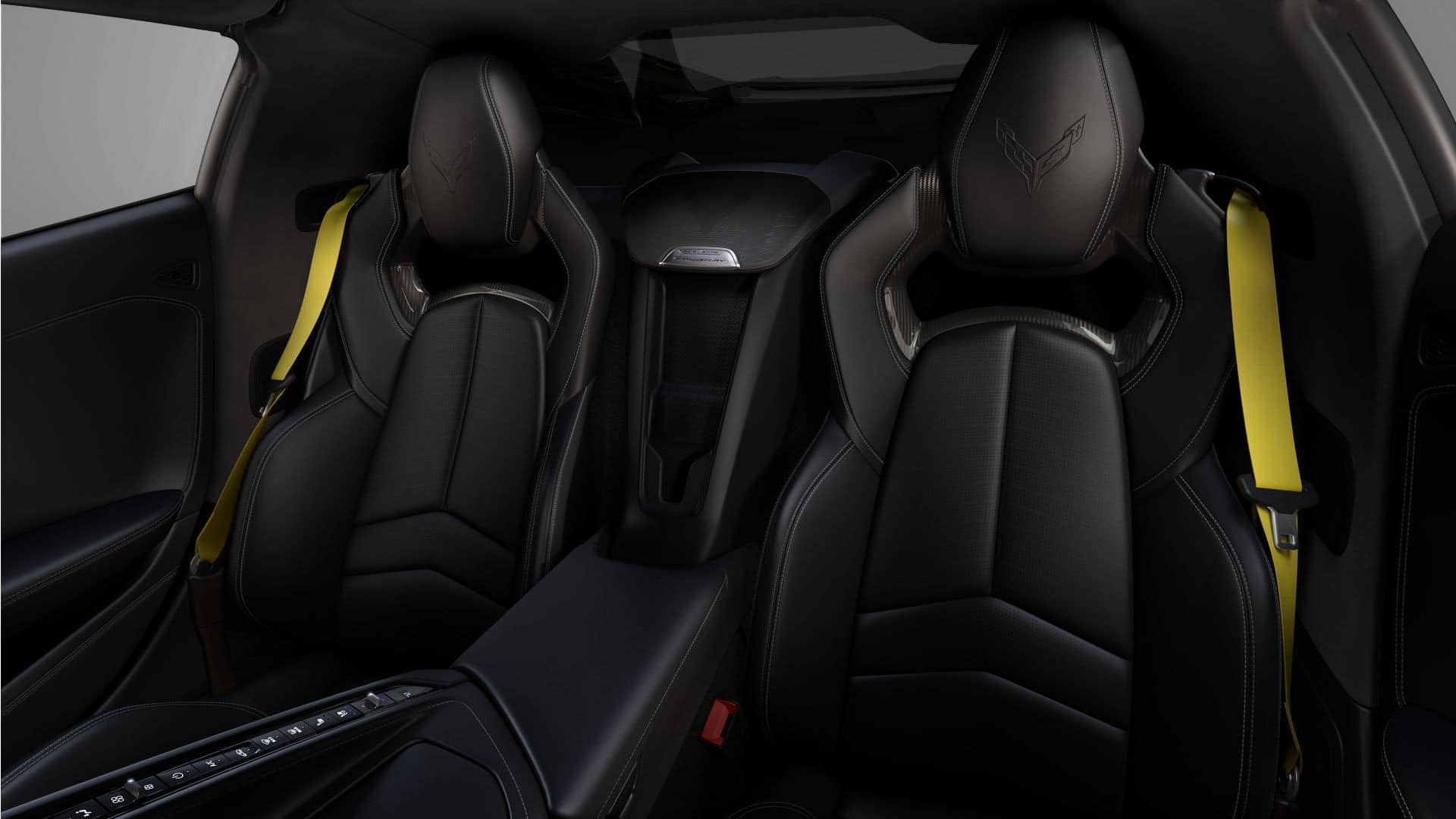 2025 Chevrolet Corvette 3LT - Photo 35