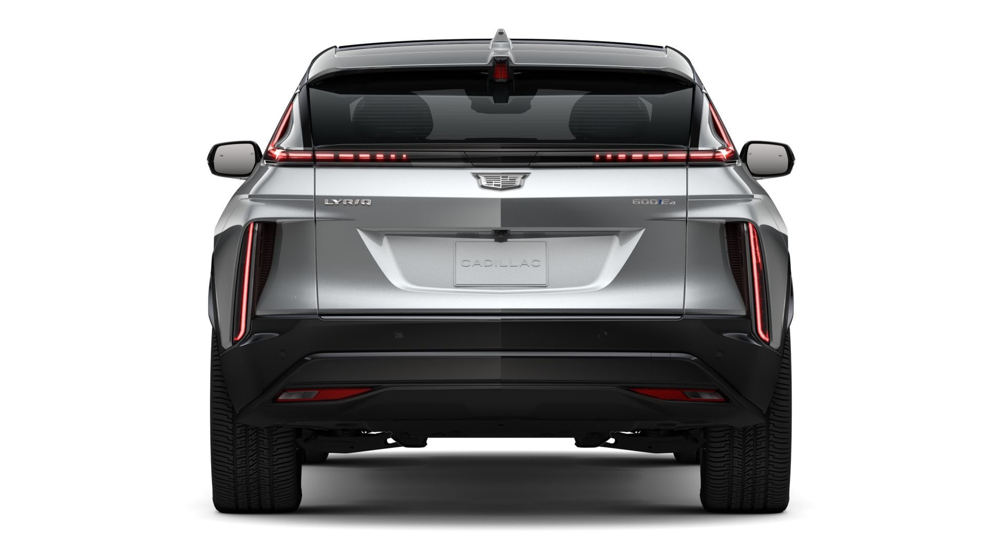 Thumbnail: 2025 Cadillac Lyriq - 28
