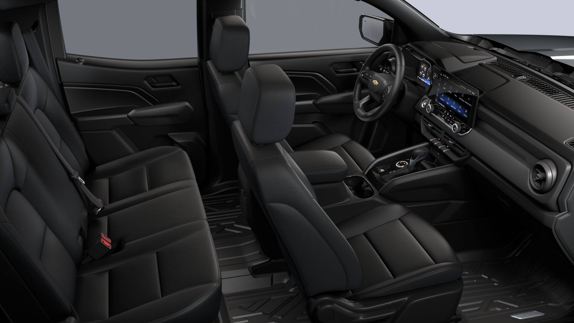 2026 Chevrolet Colorado Work Truck - Photo 53