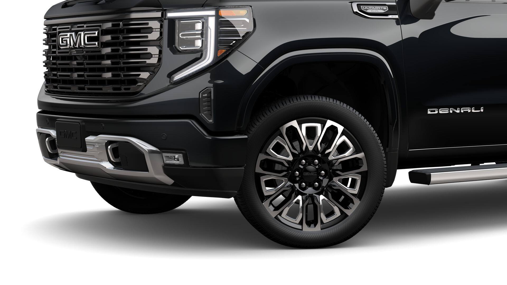 2026 GMC Sierra 1500 Denali Ultimate - Photo 61