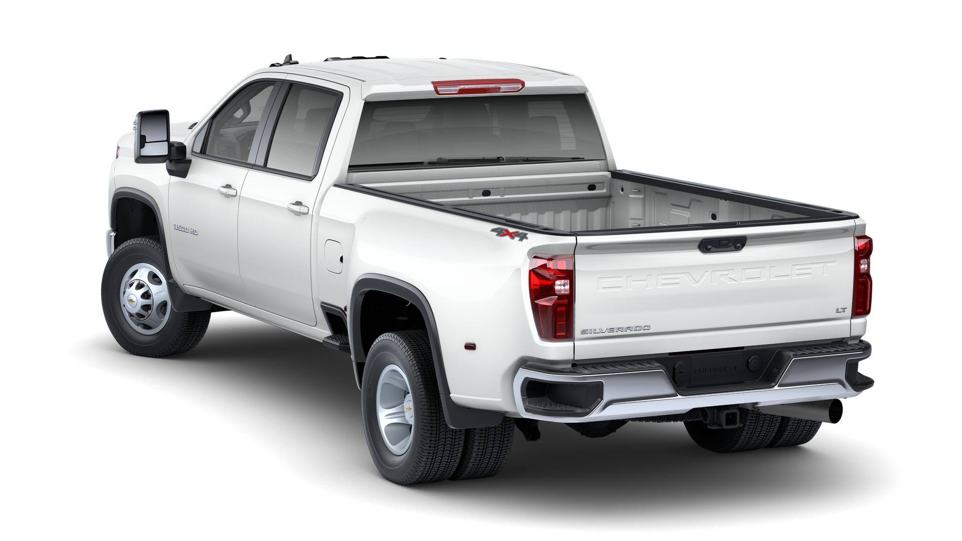 2025 Chevrolet Silverado 3500 LT 4