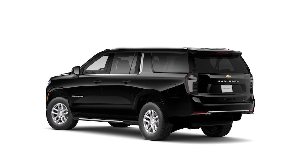 New 2026 Chevrolet Suburban LT SUV