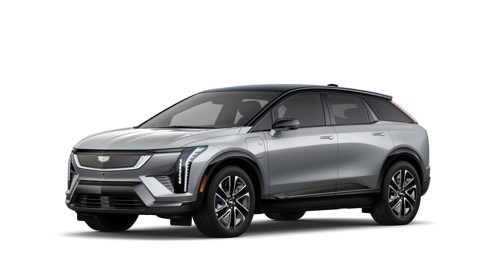 Thumbnail: 2025 Cadillac Optiq - 51