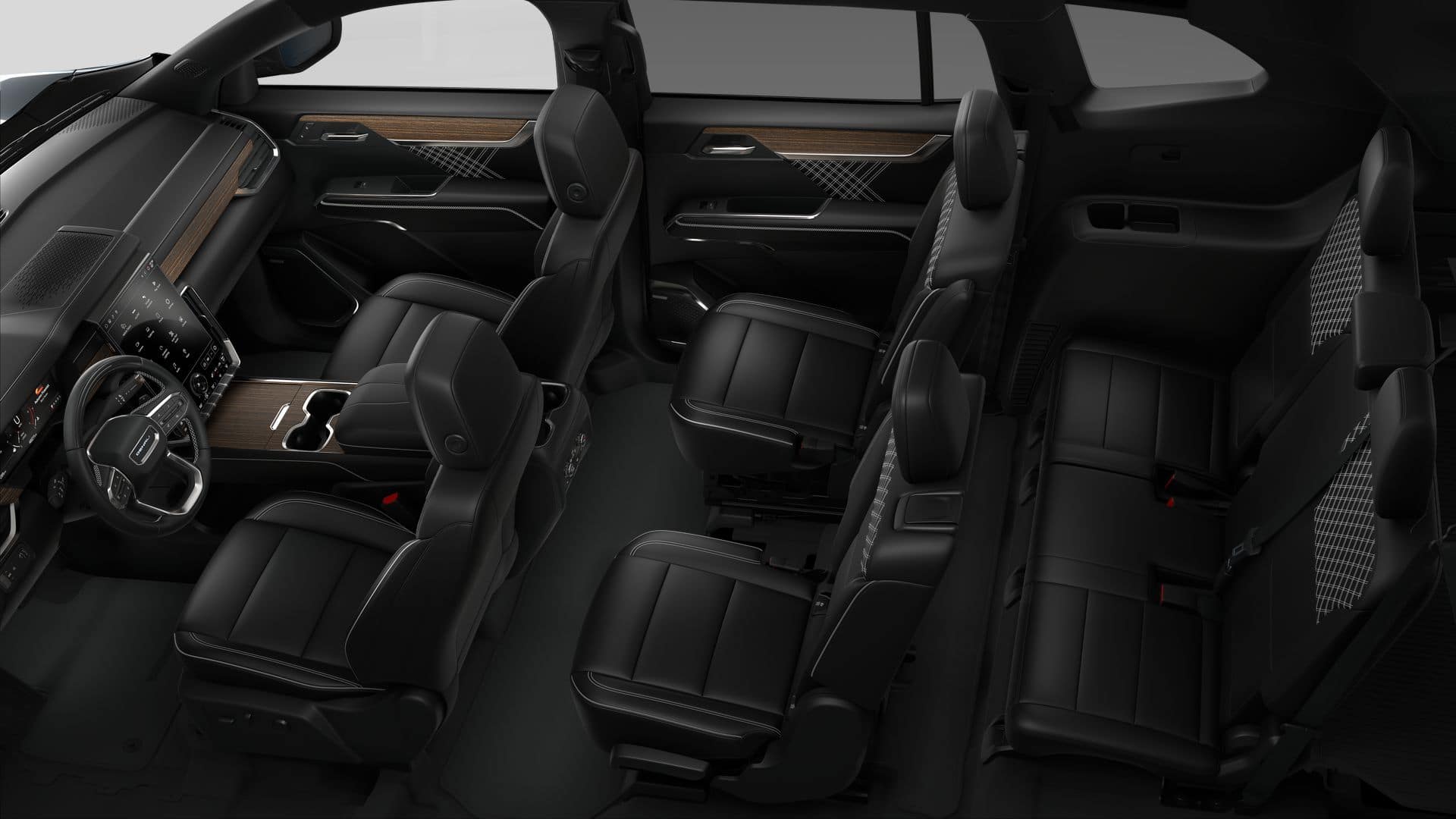 2027 GMC Acadia Denali - Photo 7