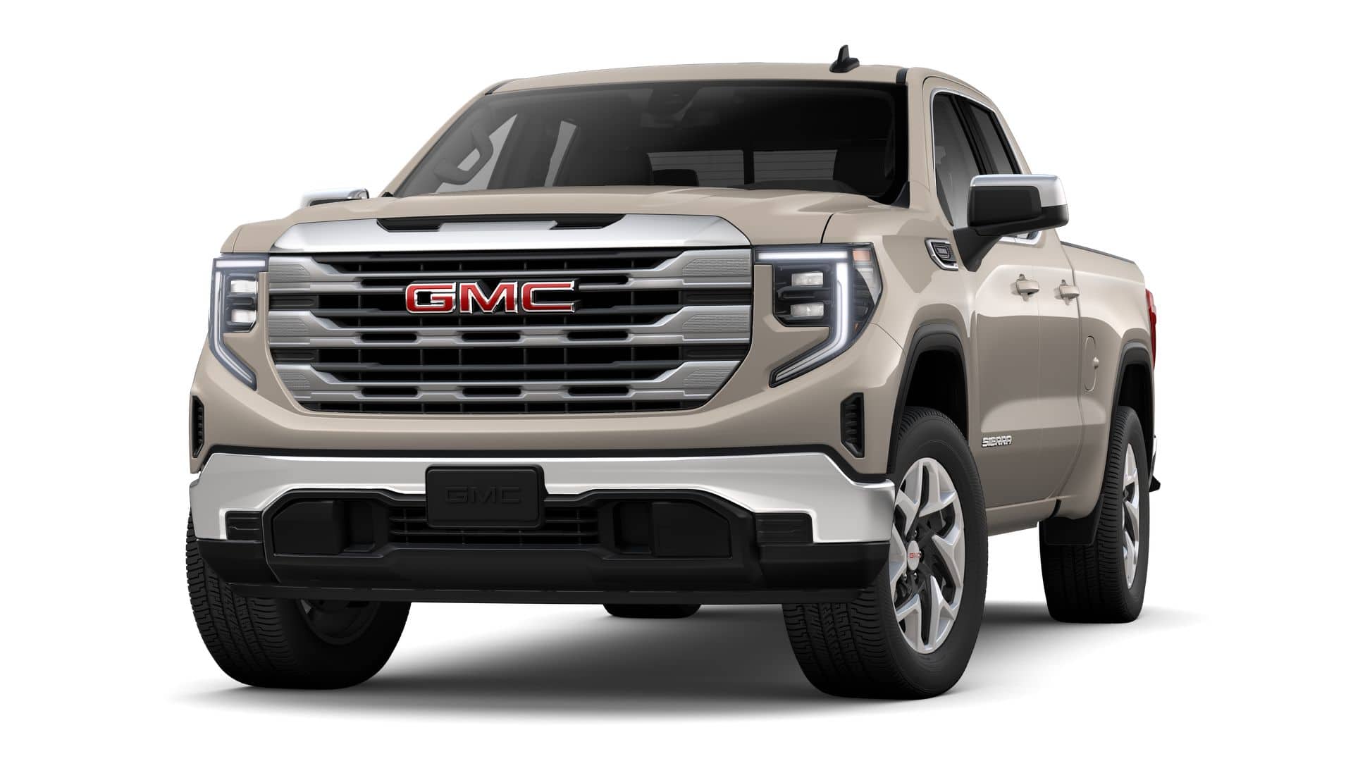 2026 GMC Sierra 1500 SLE - Photo 22