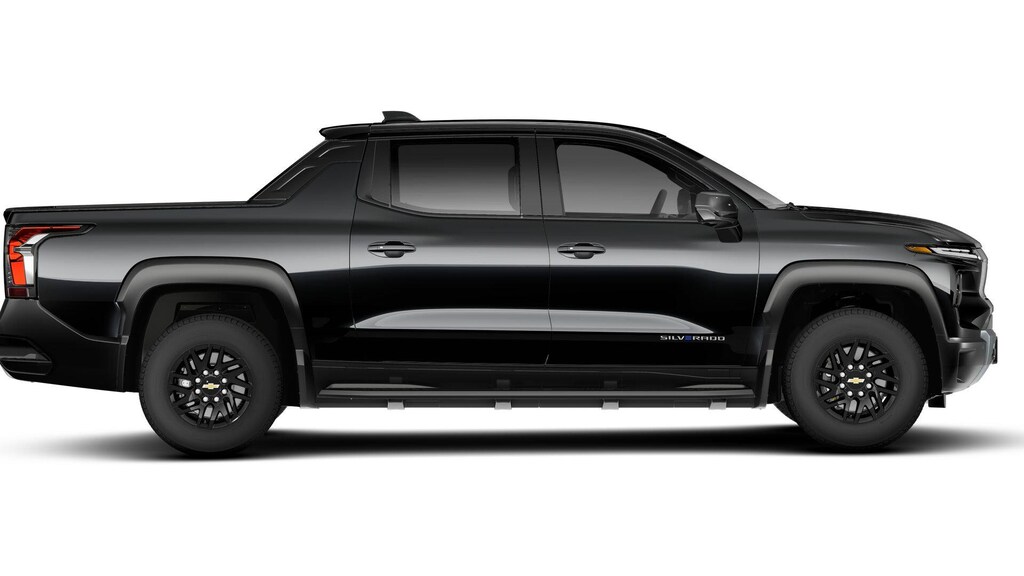New 2026 Chevrolet Silverado EV Standard Range LT Truck