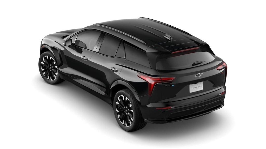 Used 2024 Chevrolet Blazer EV RS SUV