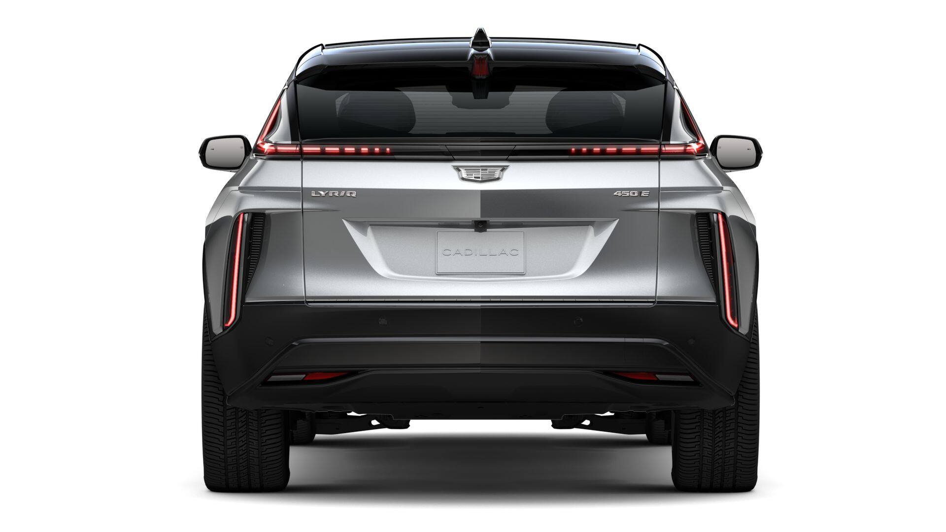 2026 Cadillac Lyriq Luxury photo 4