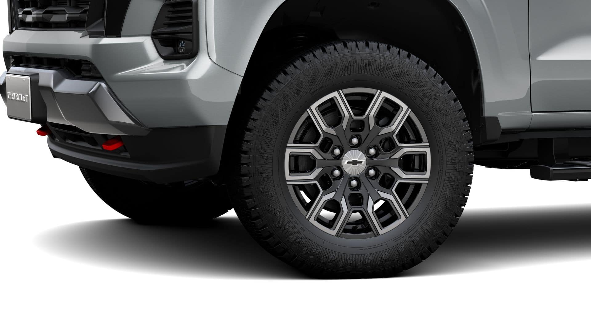 2026 Chevrolet Colorado Z71 - Photo 78