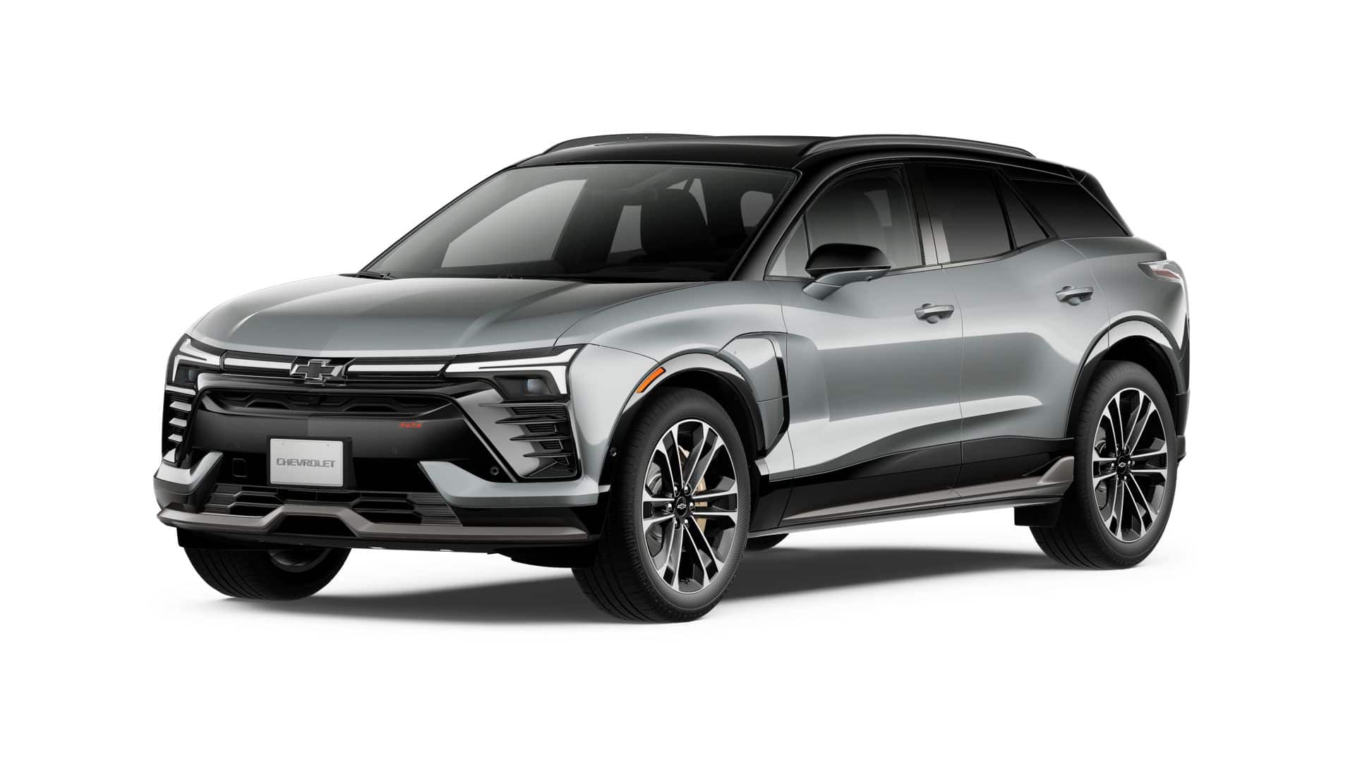 2026 Chevrolet Blazer EV SUV 