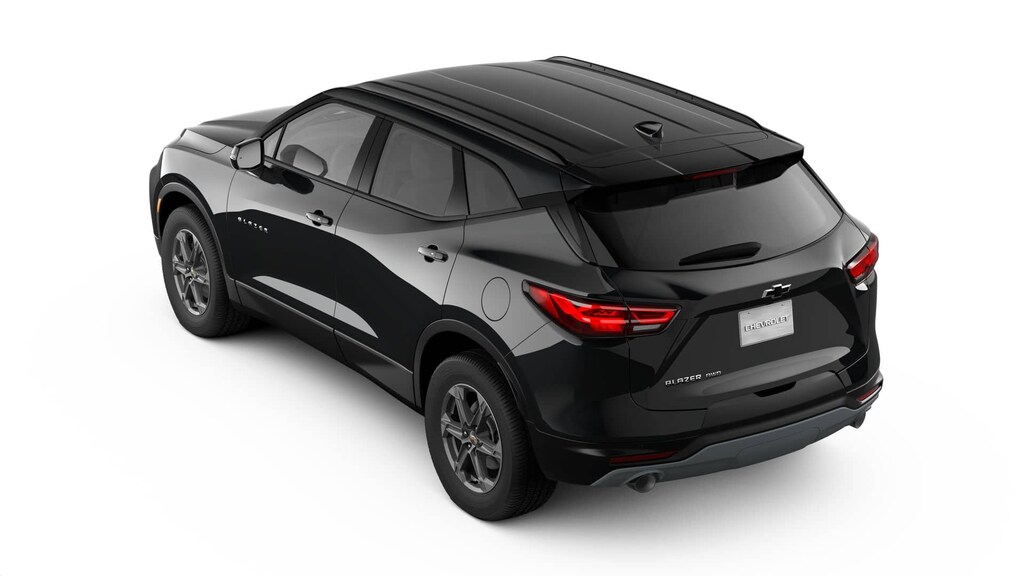 New 2026 Chevrolet Blazer 3LT SUV