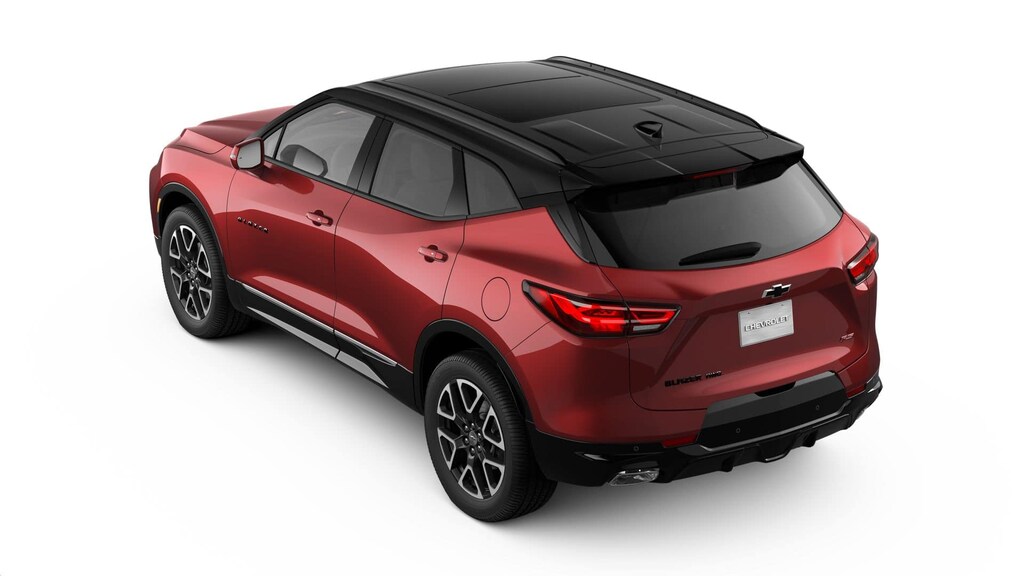New 2026 Chevrolet Blazer RS SUV