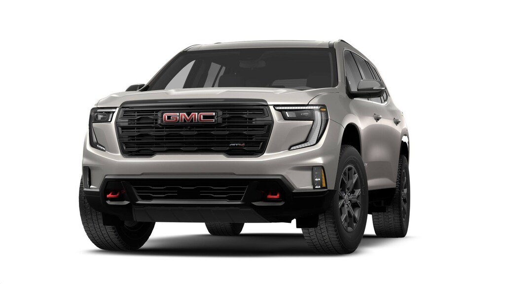 New 2027 GMC Acadia AT4 SUV