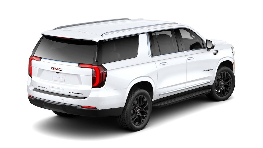 New 2026 GMC Yukon XL Elevation SUV