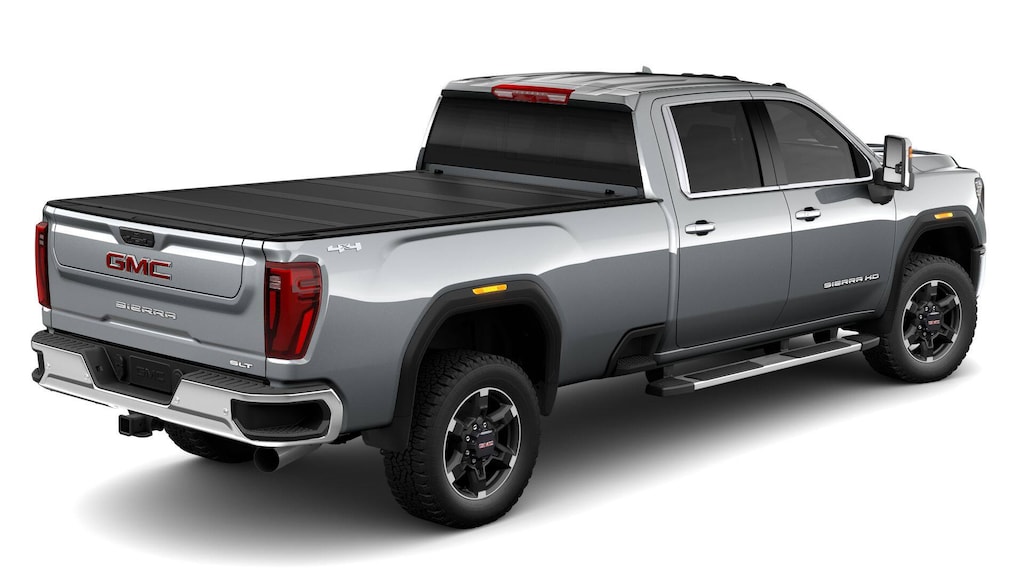 New 2026 GMC Sierra 3500 HD SLT Truck