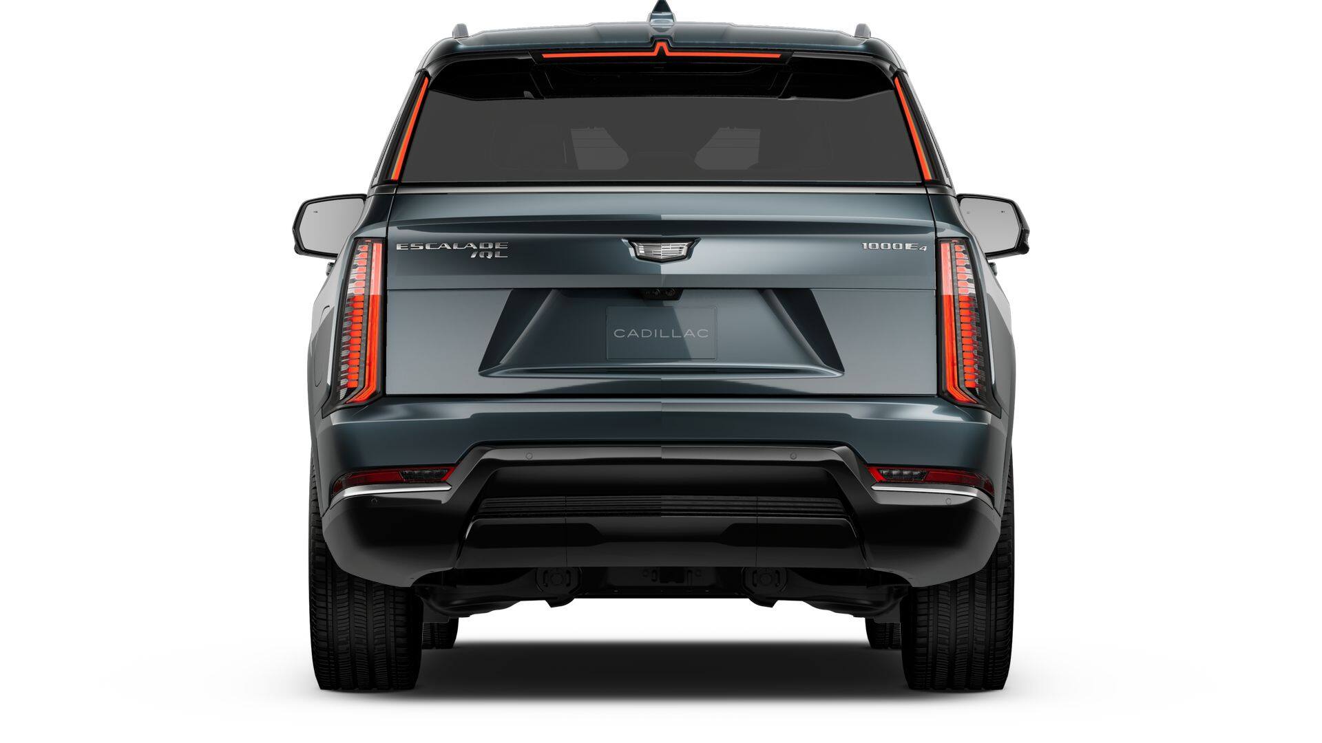 2026 Cadillac Escalade Luxury photo 4