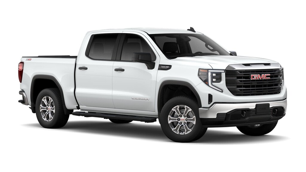 New 2026 GMC Sierra 1500 Pro Truck
