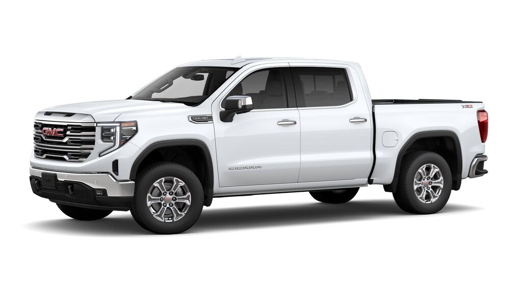 New 2026 GMC Sierra 1500 SLT Truck