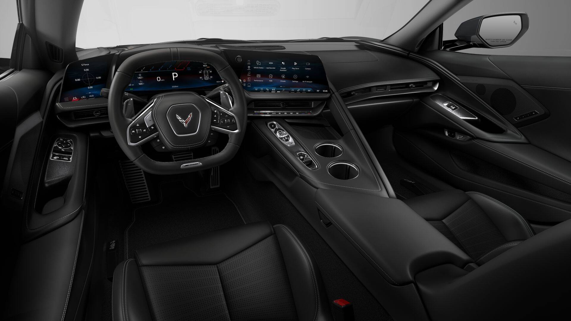 2027 Chevrolet Corvette 2LZ - Photo 56