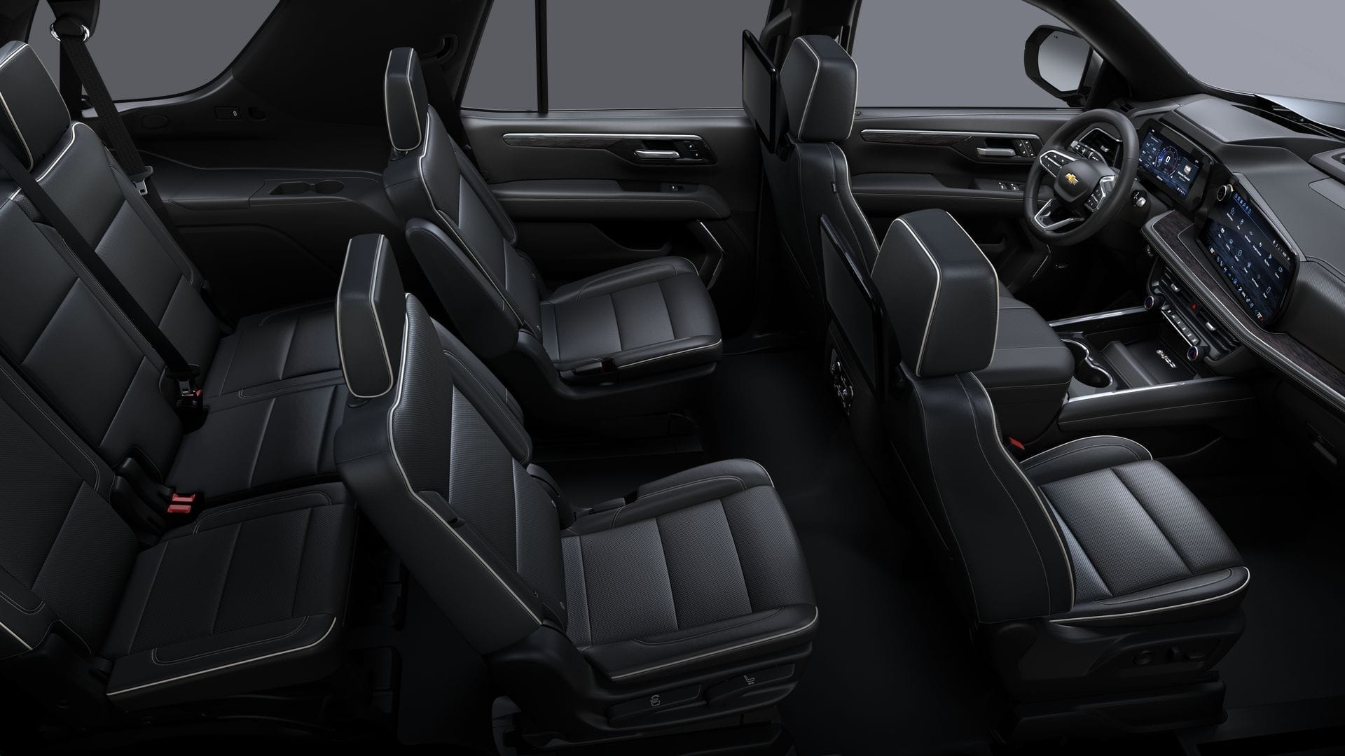 Thumbnail: 2025 Chevrolet Tahoe - 12