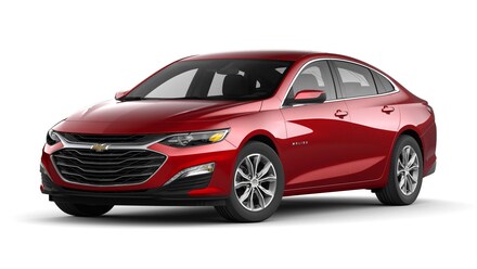 2025 Chevrolet Malibu 1LT Sedan