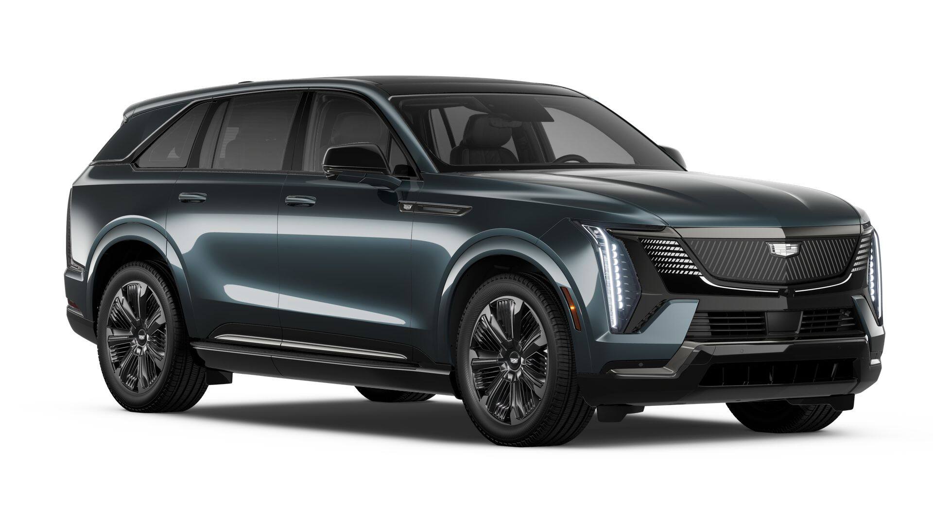 Thumbnail: 2025 Cadillac Escalade IQ - 30