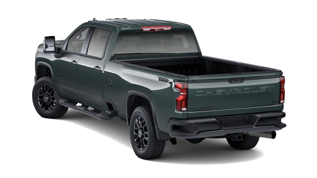 New 2026 Chevrolet Silverado 2500 HD LTZ Truck