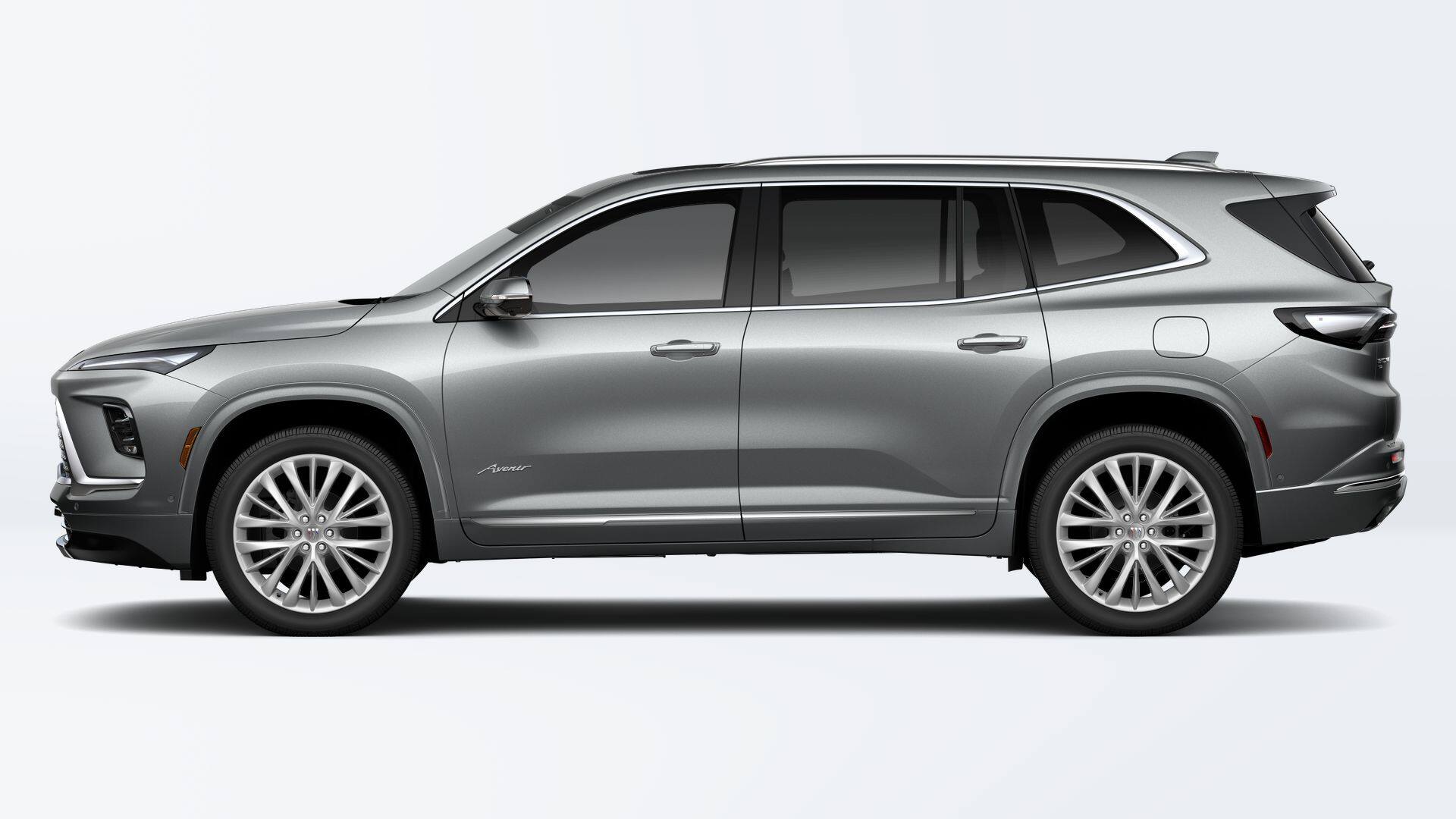 2025 Buick Enclave Avenir 9
