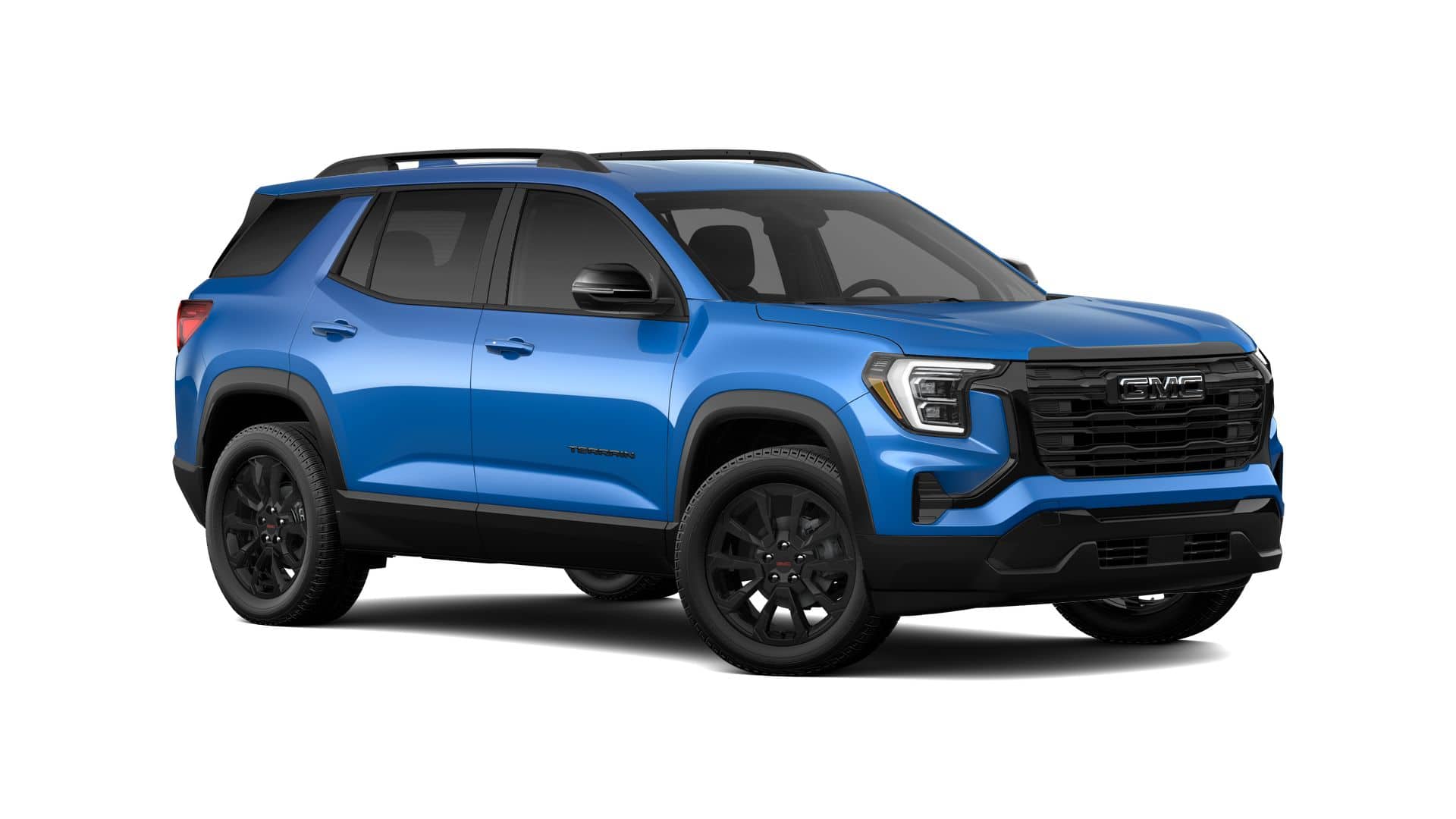 2026 Gmc Terrain Elevation photo 4