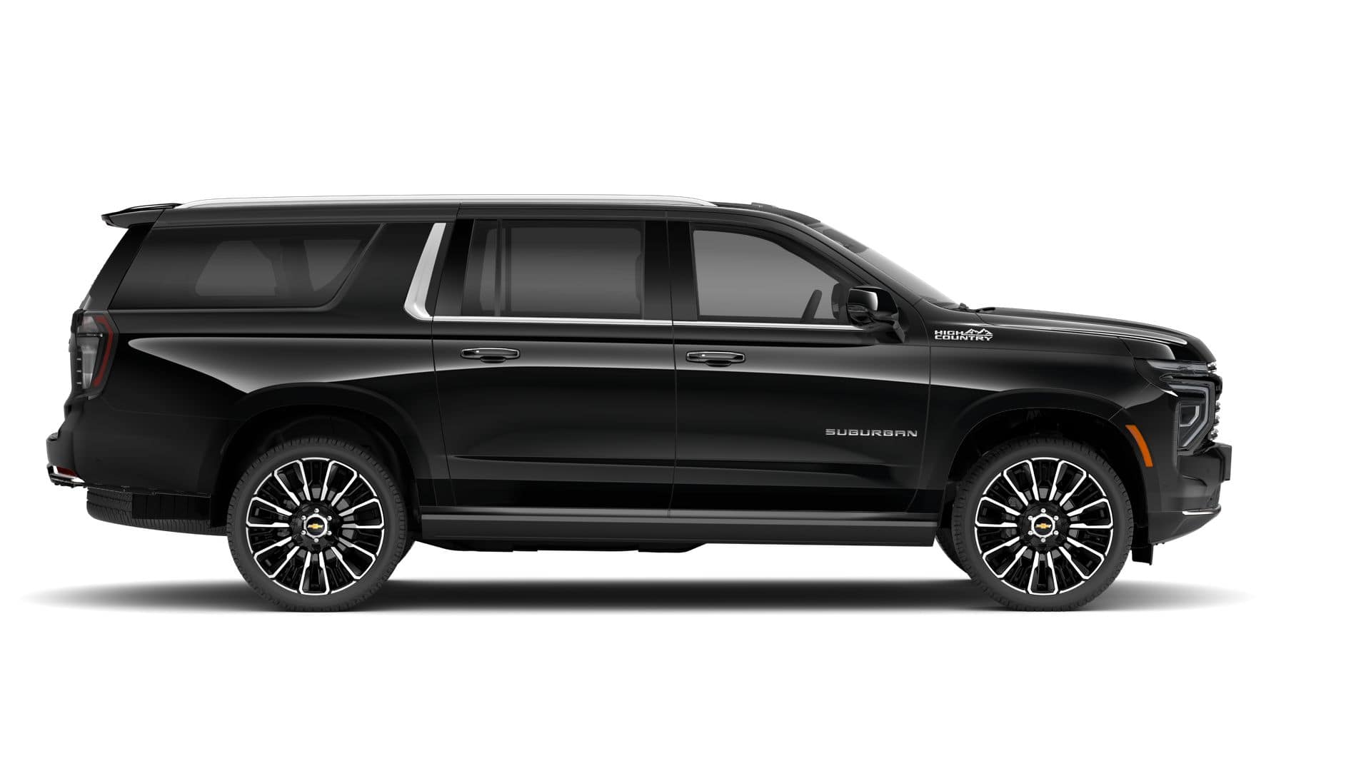 2026 Chevrolet Suburban High Country - Photo 26