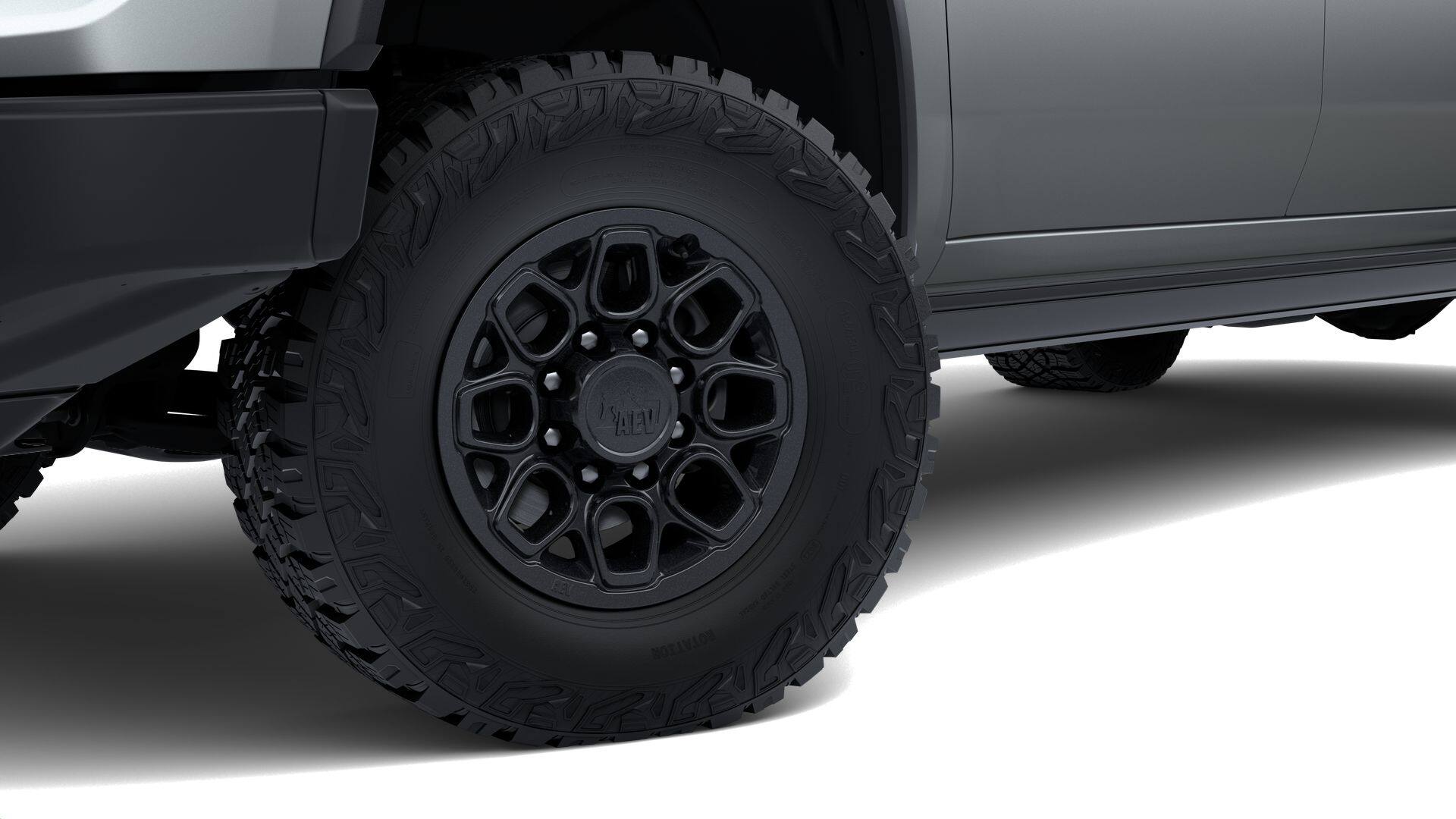 2026 Chevrolet Silverado 2500HD ZR2 photo 4