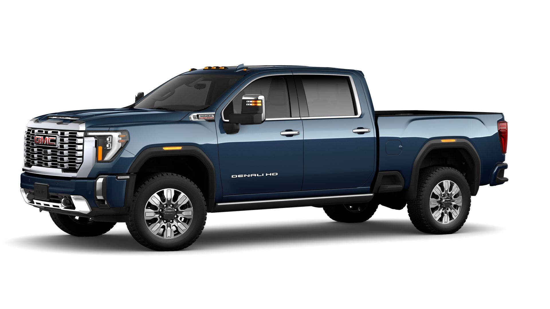 2026 Gmc Sierra 3500 HD Denali photo 3