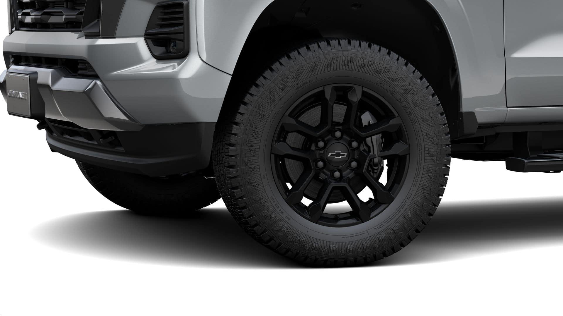 2025 Chevrolet Colorado Z71 - Photo 66