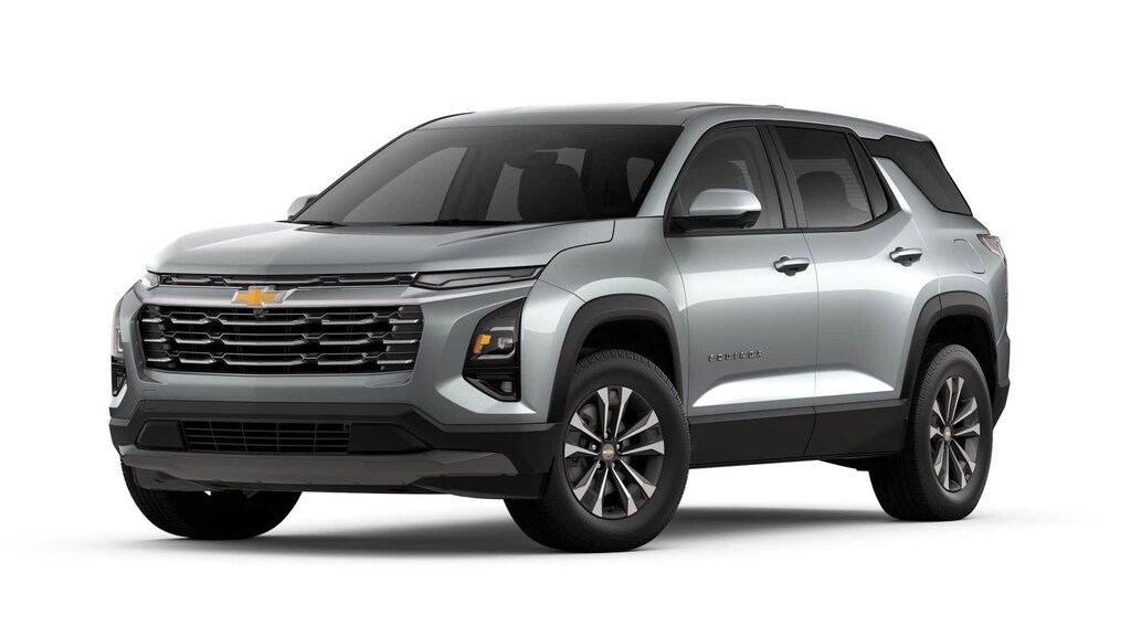 New 2025 Chevrolet Equinox LT SUV