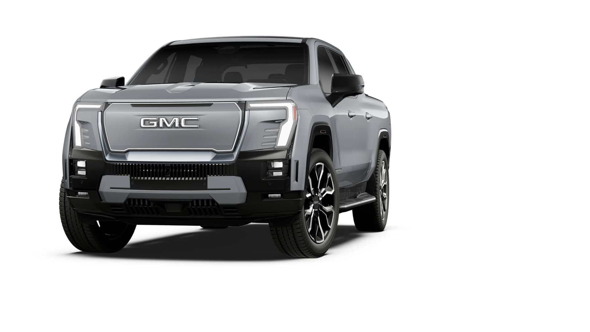 2025 Gmc Sierra EV Denali photo 2