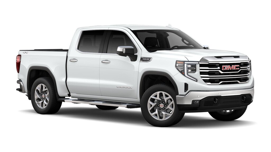 New 2026 GMC Sierra 1500 SLT Truck
