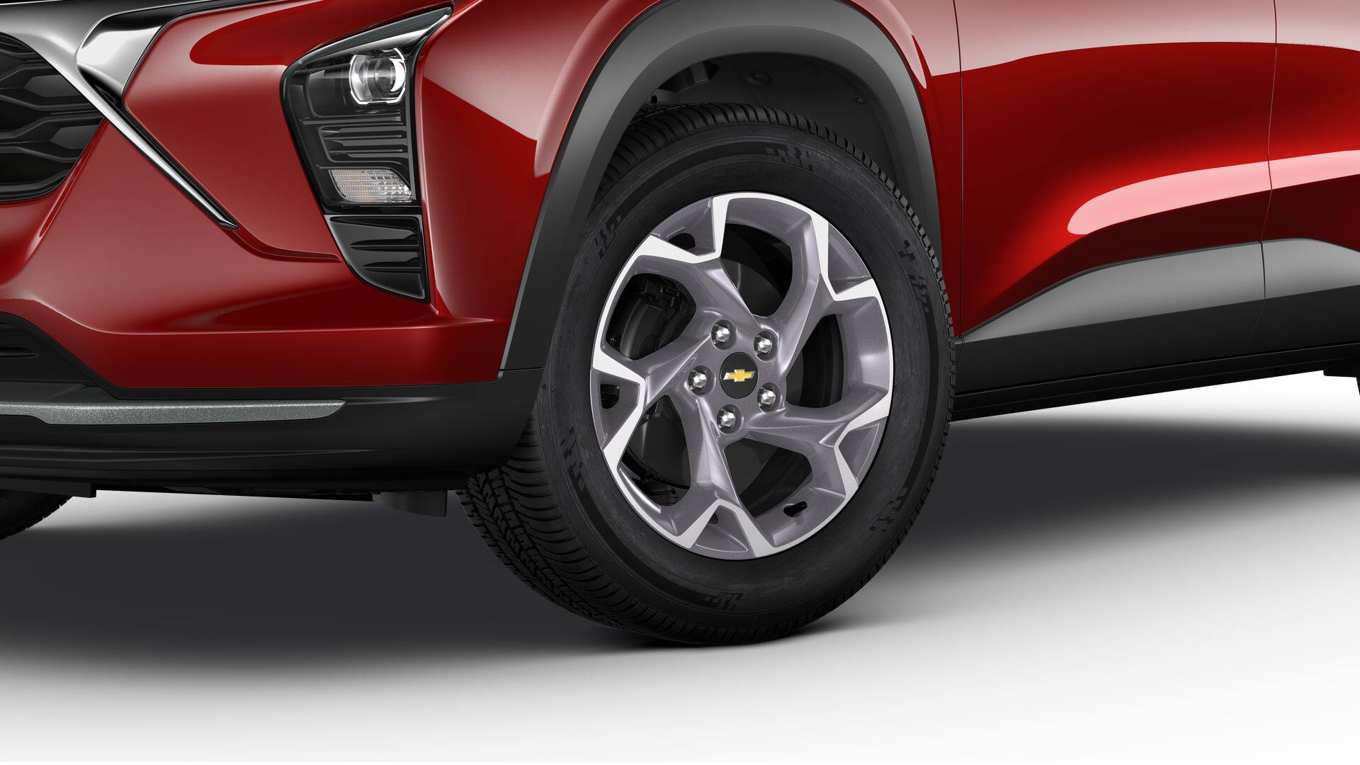 2025 Chevrolet Trax LT 7
