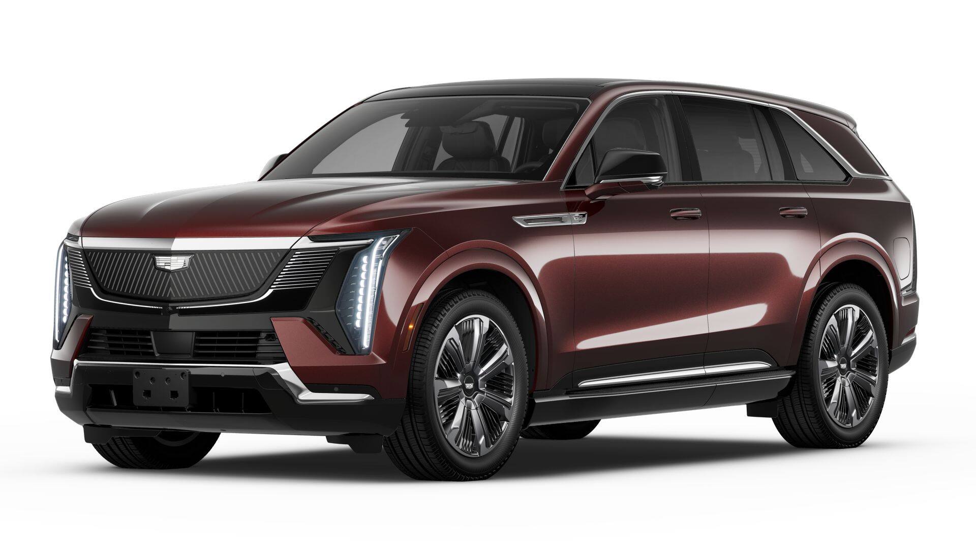 2025 Cadillac Escalade IQ Luxury 2 - Photo 10