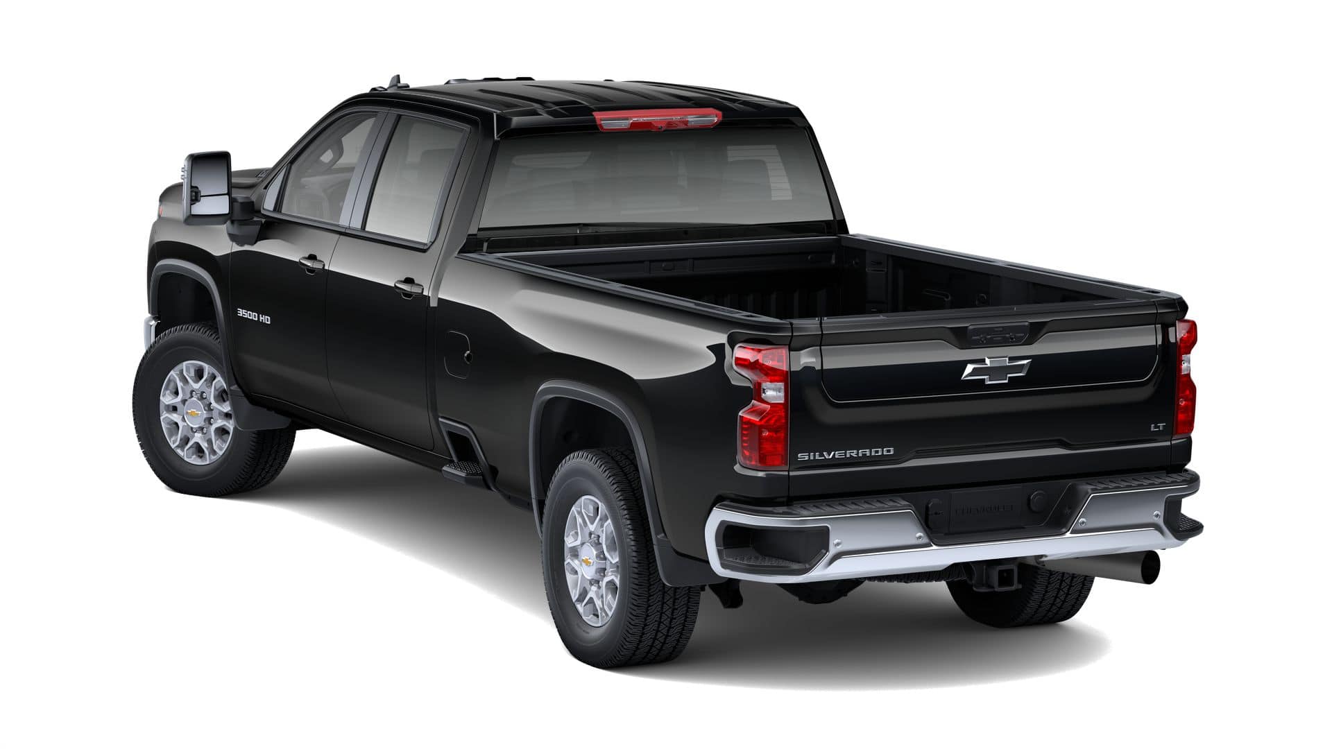 2026 Chevrolet Silverado 3500HD LT - Photo 9