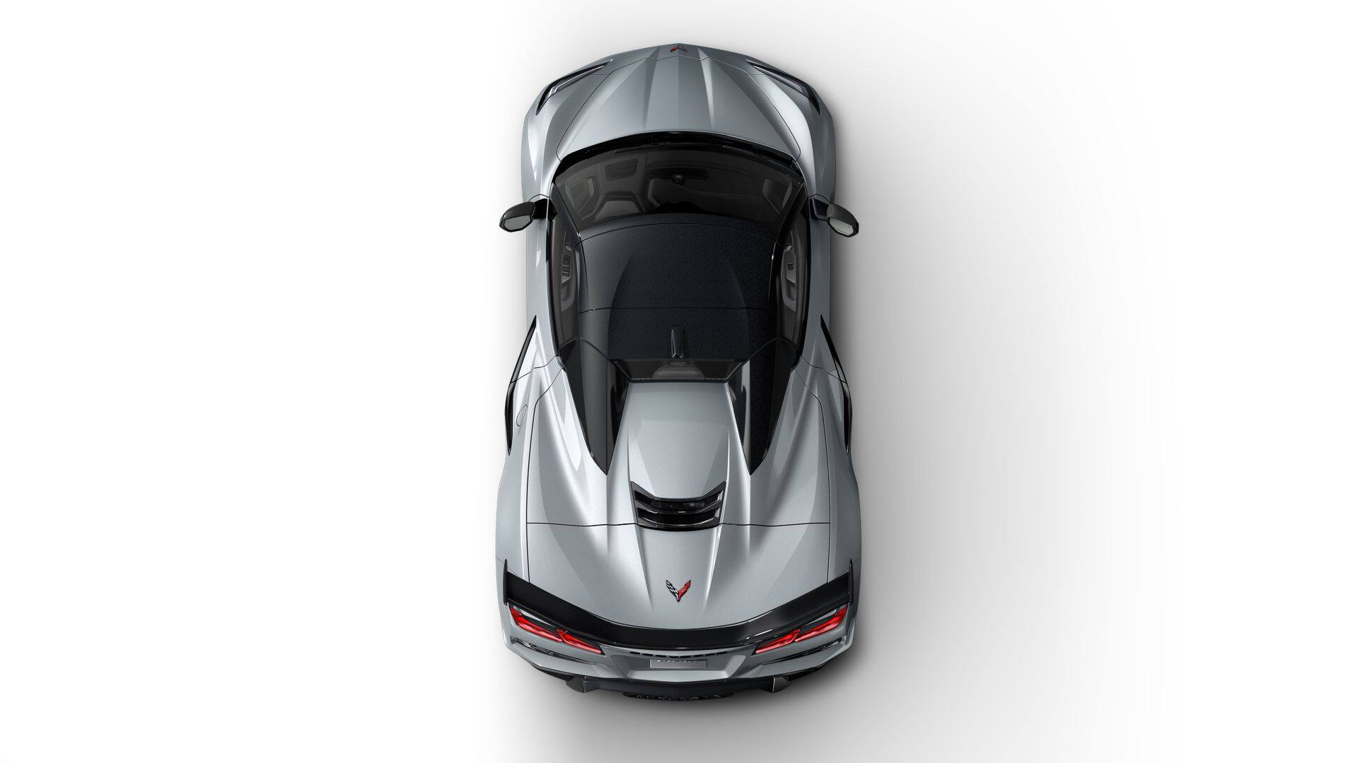 2026 Chevrolet Corvette 3LZ - Photo 53