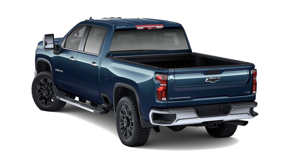 New 2026 Chevrolet Silverado 2500 HD LTZ Truck