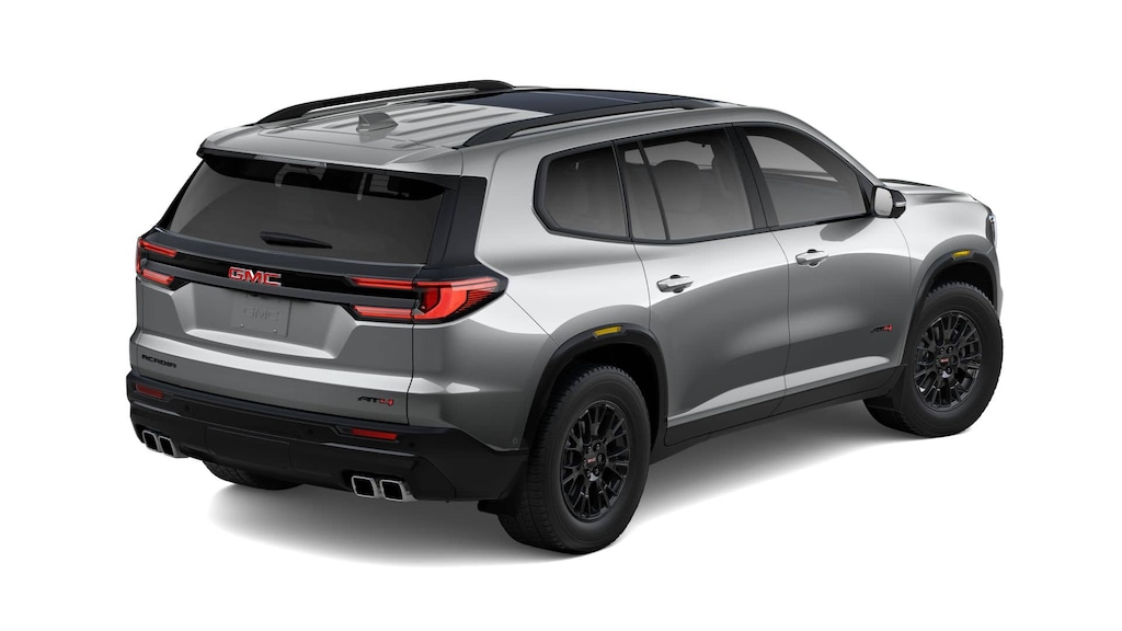 New 2026 GMC Acadia AT4 SUV