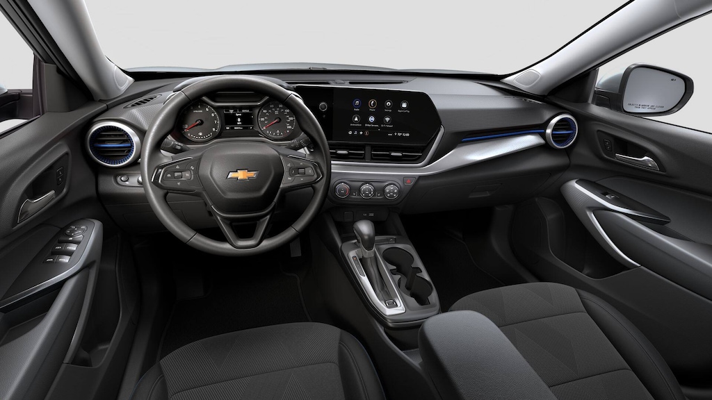 2026 Chevrolet Trax LS photo 2