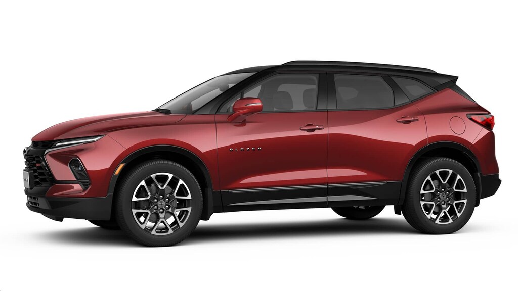 New 2026 Chevrolet Blazer RS SUV