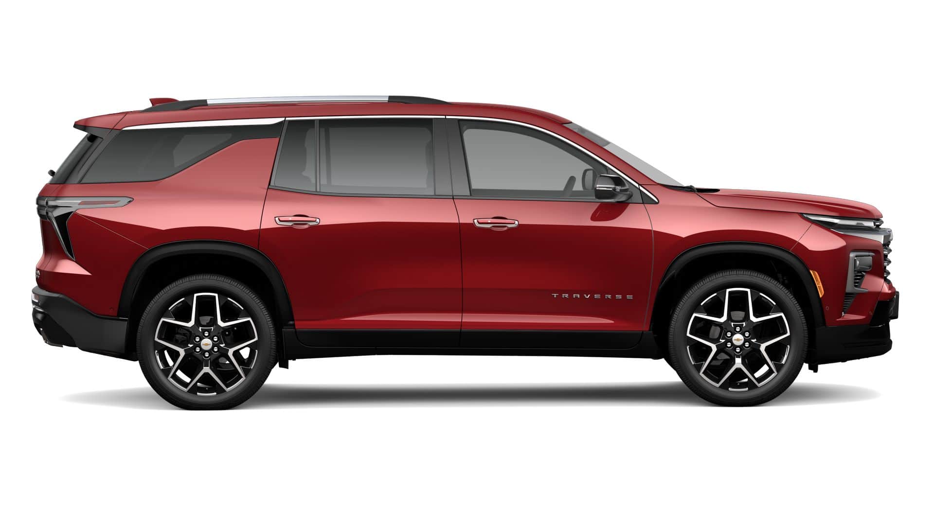 2026 Chevrolet Traverse High Country SUV