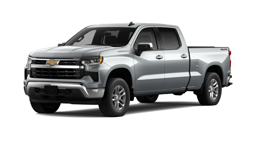 New 2026 Chevrolet Silverado 1500 LT Truck